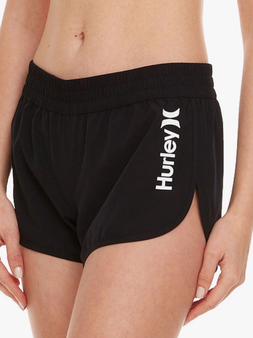 HURLEY Swim Shorts 3” Beach Board UPF 50+
